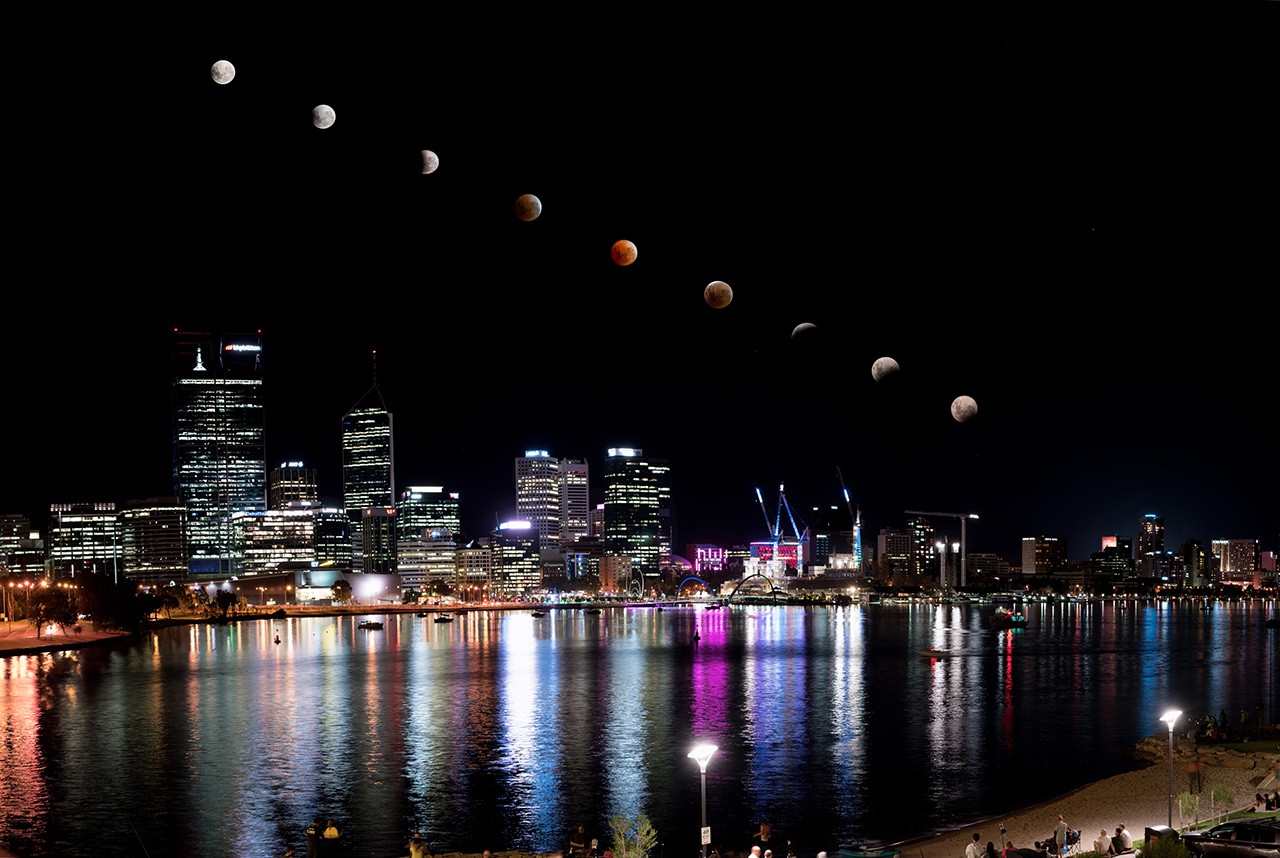 What’s Up: March 2026 Skywatching Tips from NASA