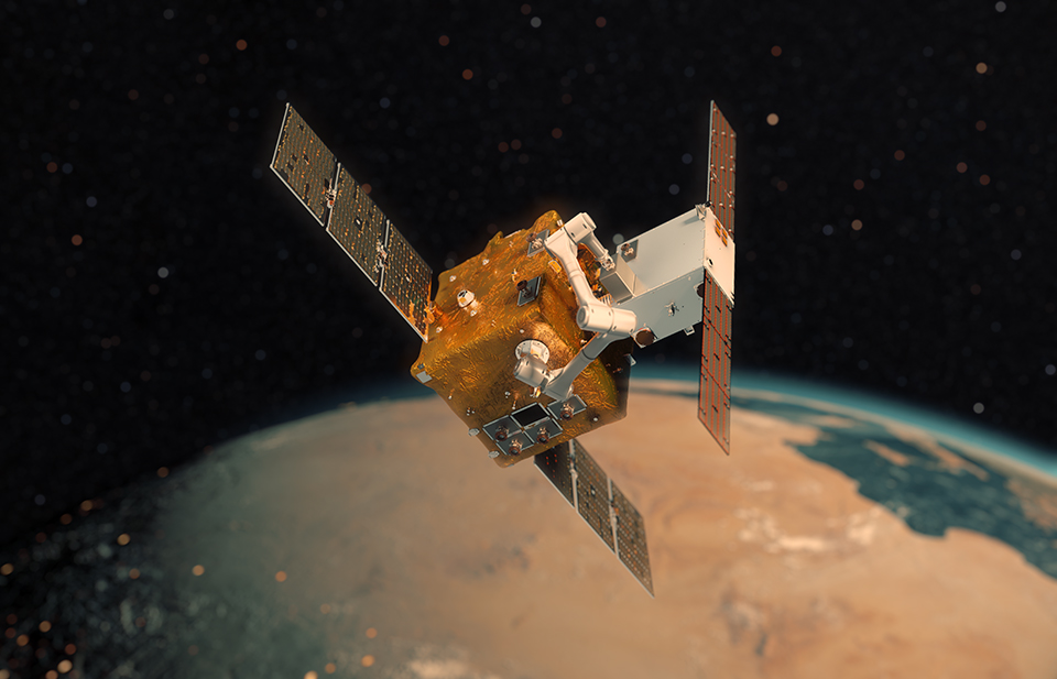 Astroscale and SKY Perfect JSAT Alliance Signals Shift to In-Orbit Maintenance Economy
