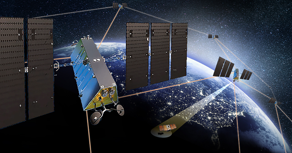 Telesat Optimizes Lightspeed Constellation with Dedicated Military Ka-Band Spectrum