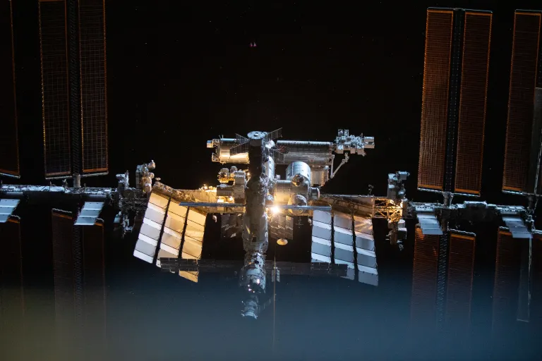 Saying Goodbye to the ISS, and Hello to the Orbital Tenancy Trap