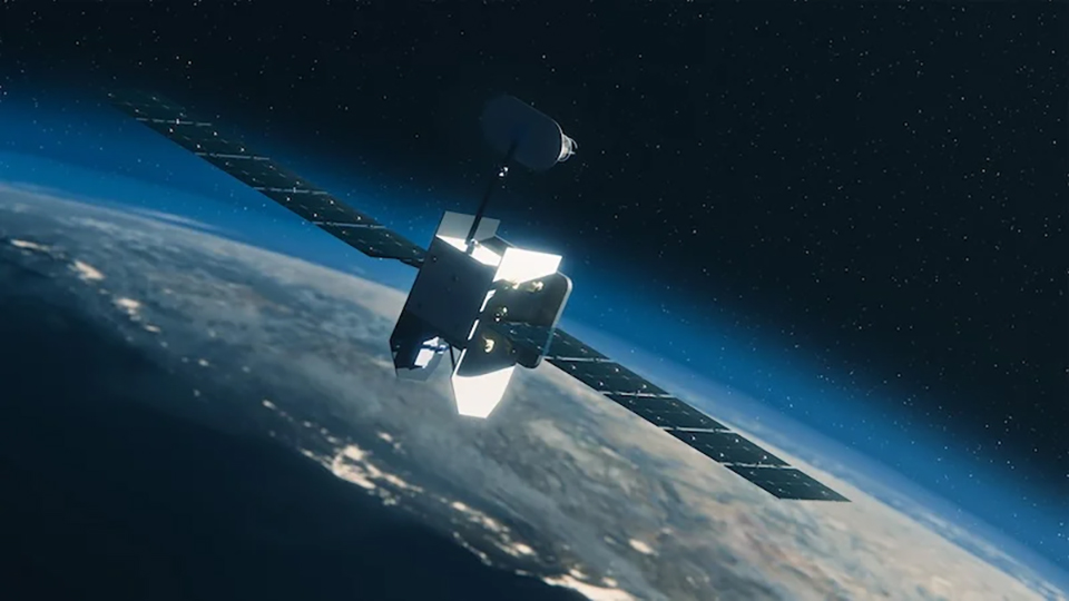 Boeing and Millennium Unveil Resolute Mid-Class Satellite Platform