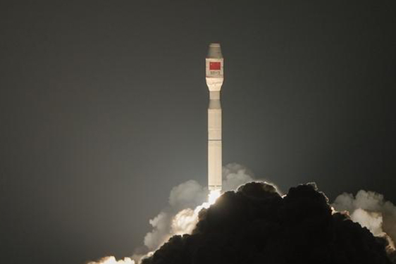 China Accelerates Orbital Internet Deployment with Successful Smart Dragon-3 Sea Launch