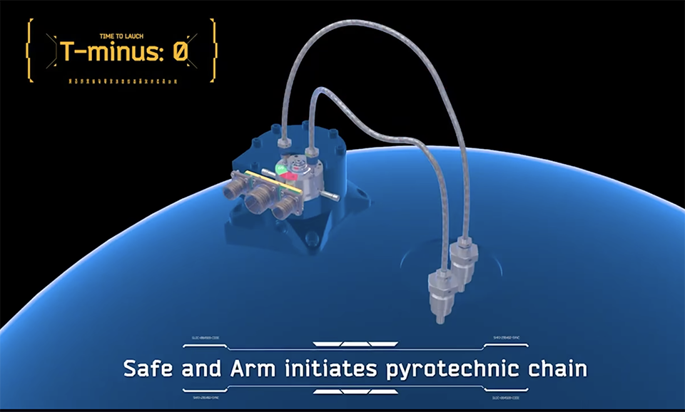Ensign-Bickford Hardware Supports Successful Artemis II Lunar Mission