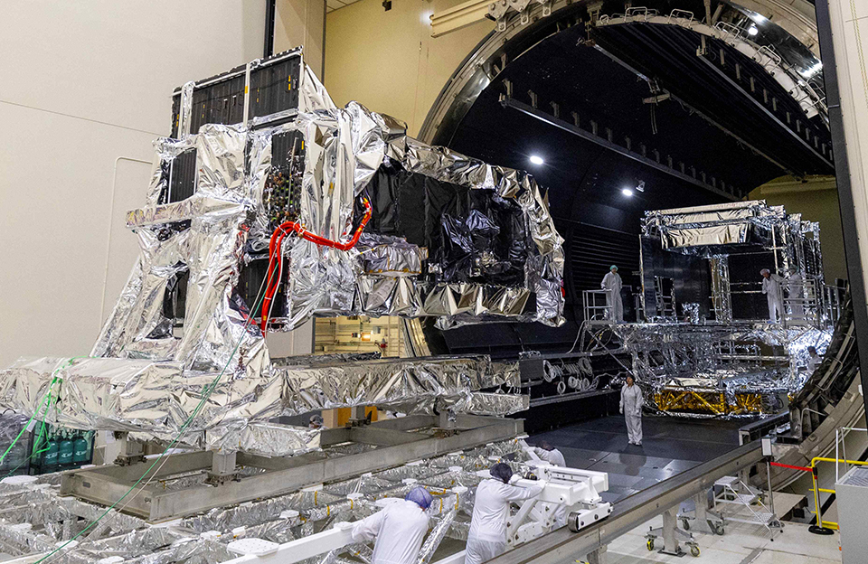 US Space Force Awards $68.6M Modification to Lockheed Martin for Next-Gen OPIR