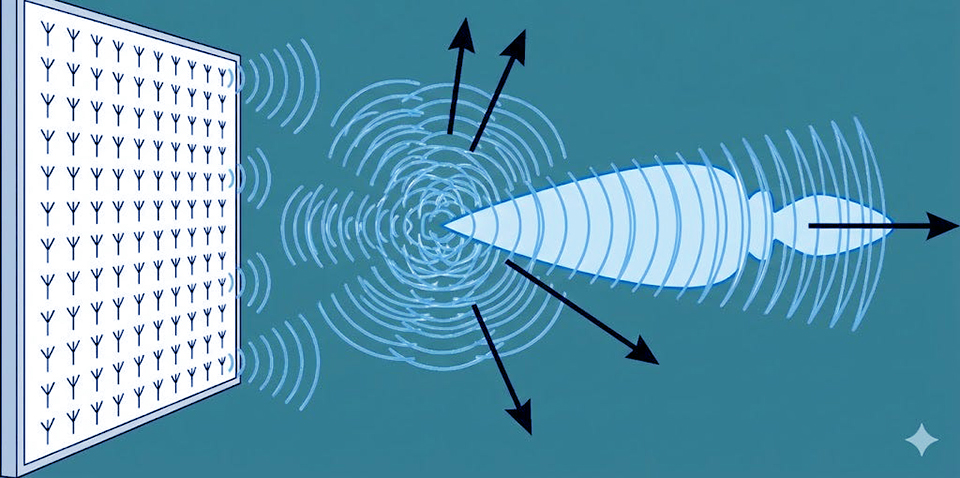 OQ Technology Awarded ESA Contract to Adapt 5G Beamforming for Space