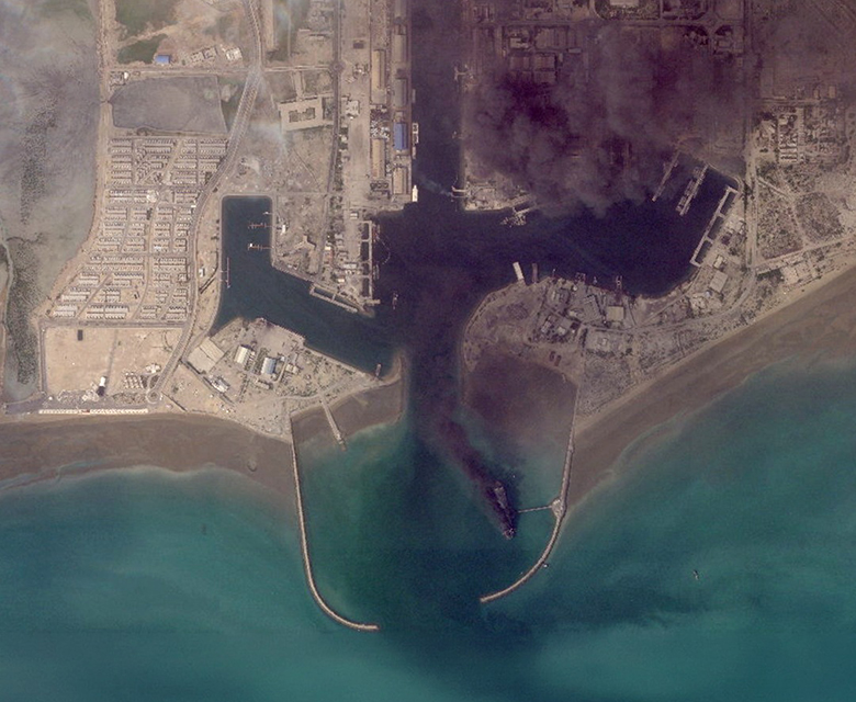 Breaking Orbital Silence: Planet Labs Restores Strategic Middle East Imagery Pipelines