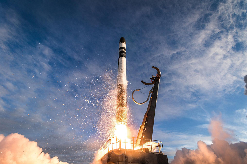 Rocket Lab Successfully Launches “Kakushin Rising” Mission for JAXA