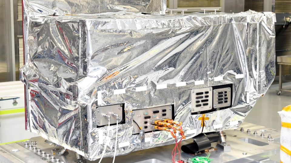 BAE Systems Supplies Sensor Hardware for Space Force Next-Gen Polar Satellite