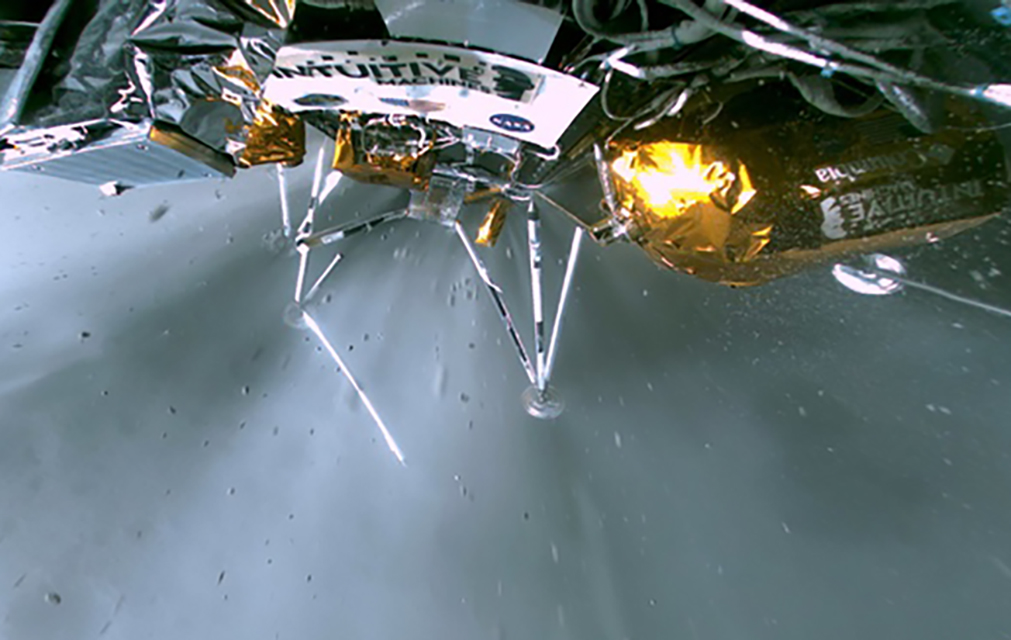 Intuitive Machines Secures Prime Contracts to Operate Key NASA and KARI Lunar Imaging Instruments