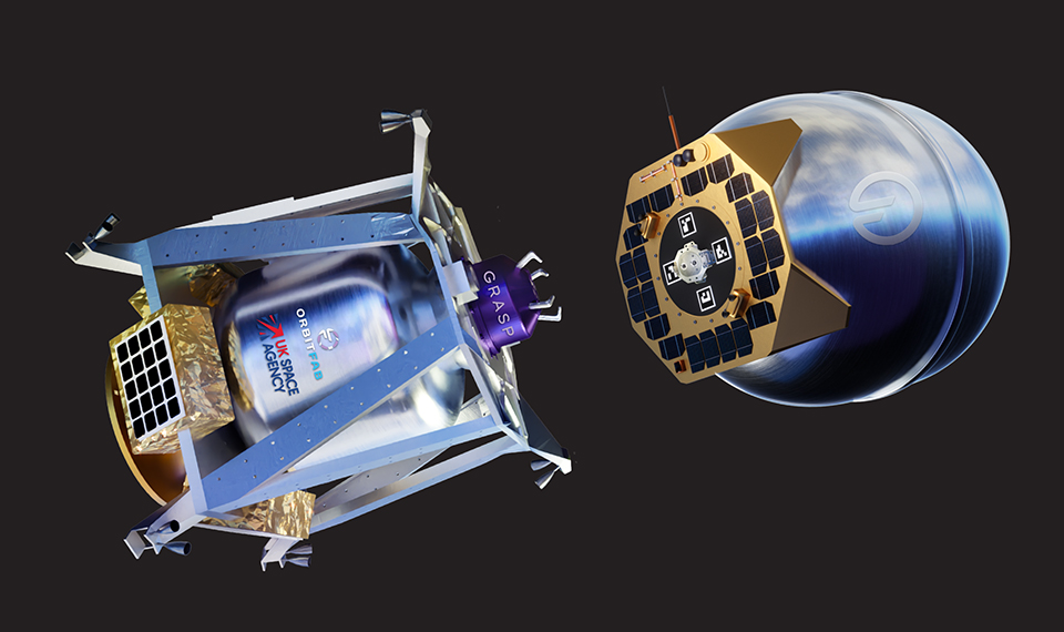 New Satellite Refueling Partnership Set to Boost Space Sustainability