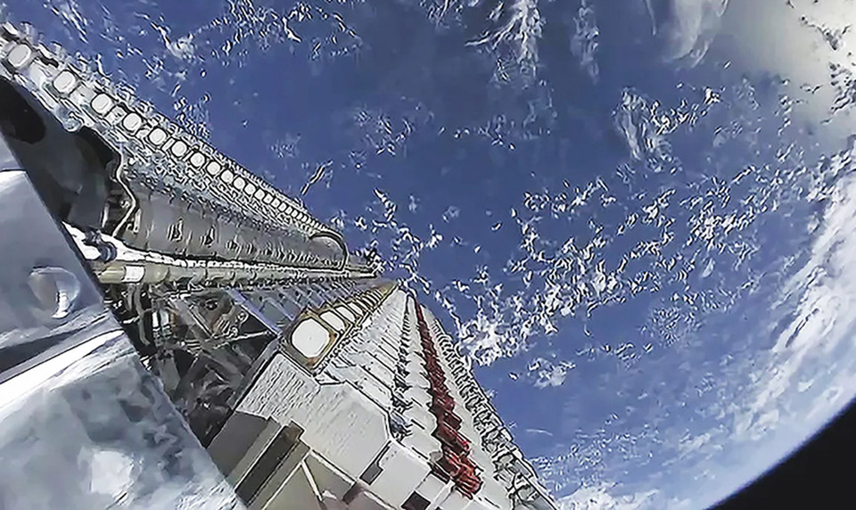 Starlink in the Crosshairs: How Nations are Utilizing the Constellation for War and National Security