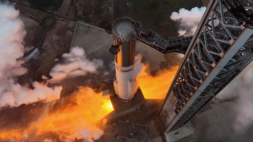 SpaceX Debuts Starship V3: Redefining Heavy-Lift Launch Capability