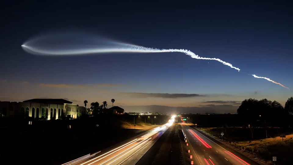 The Stratospheric Toll of the Megaconstellation Era