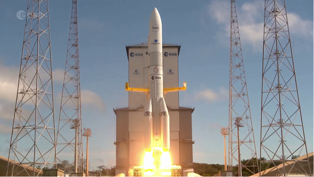 Arianespace fights back – possibly!