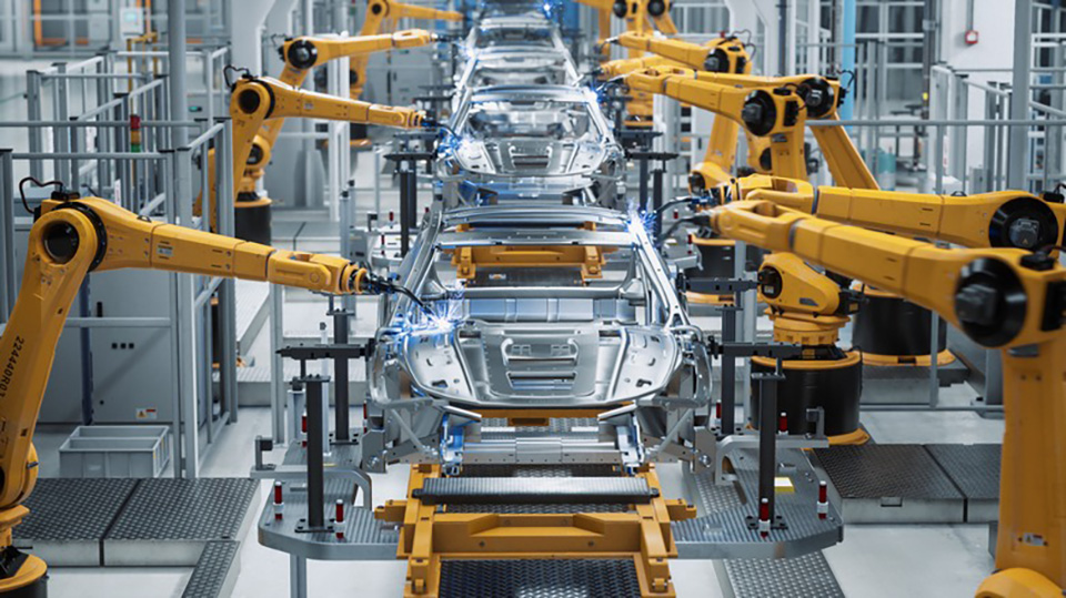 Airbus Negotiates with German Automakers to Scale Satellite Production