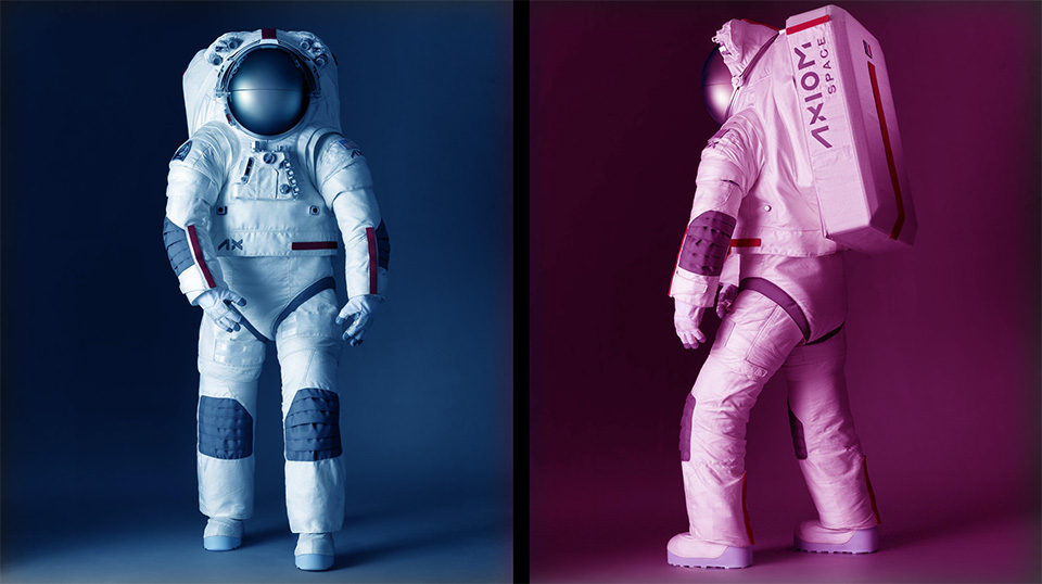 The Astronaut Wears Prada. Axiom Space and the Inner Layer of Next-Generation Lunar Spacesuit