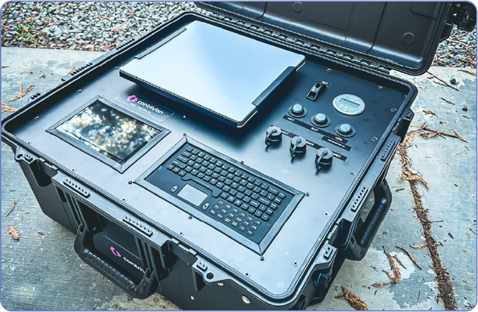 Hybrid Edge Mobility: Contrivian Launches “Horizon Plus” to Deliver Intelligent Multi-Orbit Field Communications