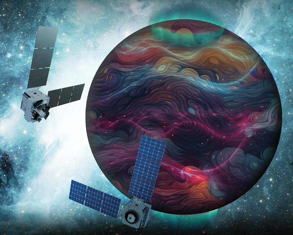 Atmospheric Alignment: NASA Greenlights DAPHNE Mission to Map the Edge of Space Weather