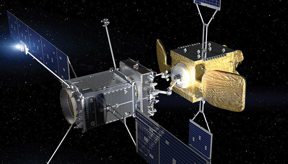 Preparing for Day One: DARPA Solicits Tech to Rebuild Destroyed Satellite Fleets Within Hours