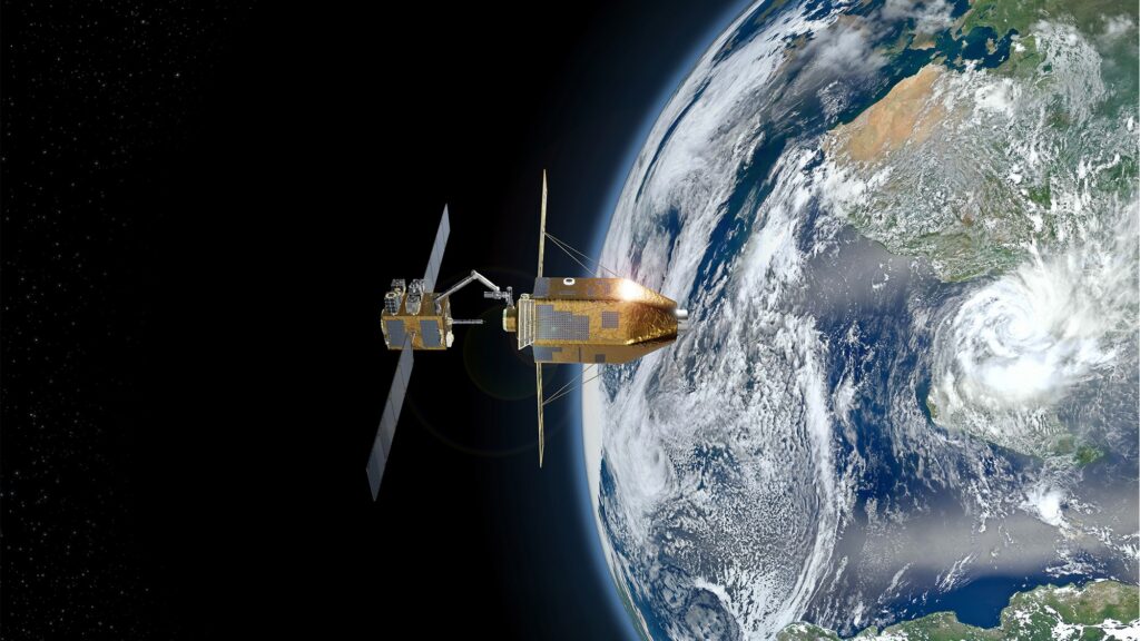 Thales Alenia Space to coordinate EROSS SC On-Orbit Servicing project