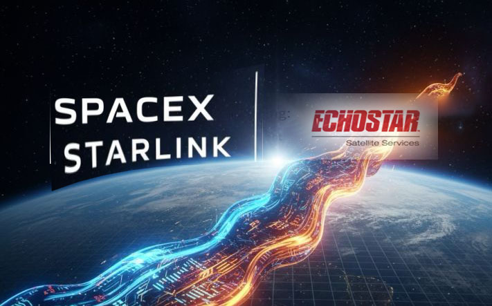 Monetizing the Airwaves: EchoStar’s Massive Spectrum Offloads to SpaceX and AT&T Fuel Satellite Sector Rally