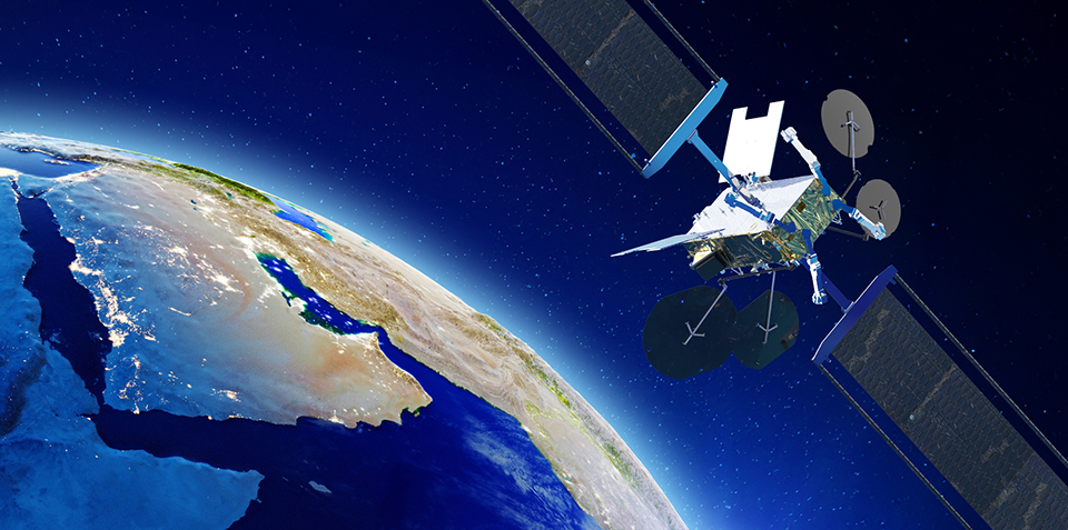 Es’hailSat Selects Thales Alenia Space to Build Software-Defined Eshail-3/Türksat-Biruni Satellite