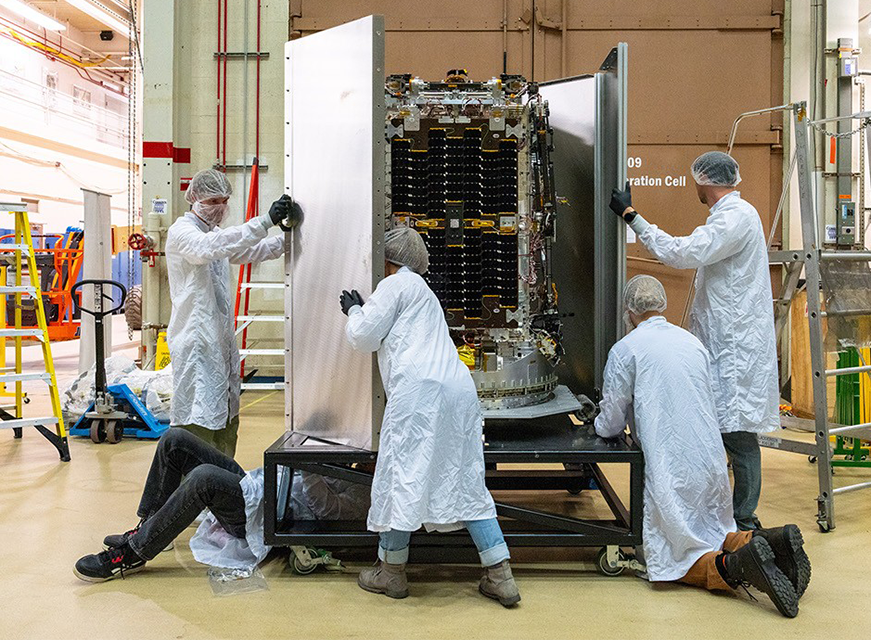 High-Stakes Rescue: Commercial Satellite Servicer Encapsulated for Swift Telescope Orbital Boost