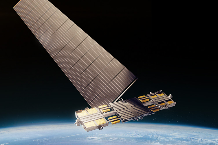 Muon Space Unveils Condor-Ultra for Orbital Data Centers
