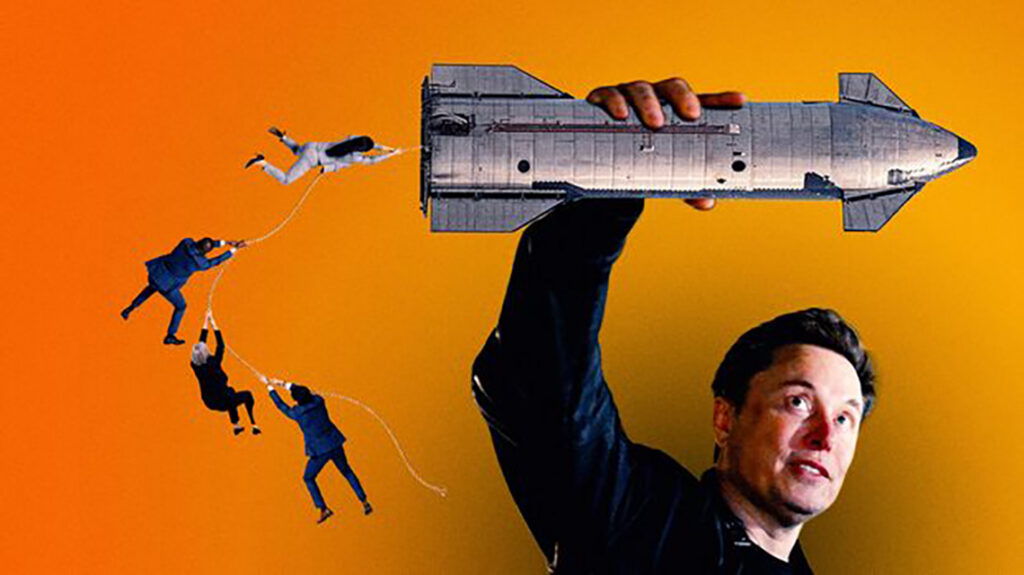 SpaceX IPO: Will all that glitters turn to…….?
