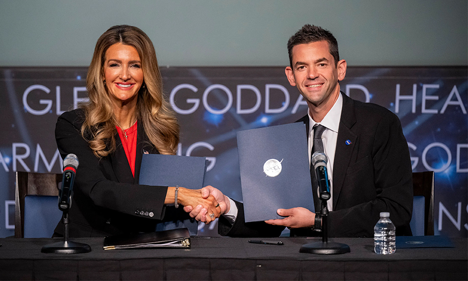 NASA and Small Business Administration Launch SBIC Initiative to Fund Space Industrial Base