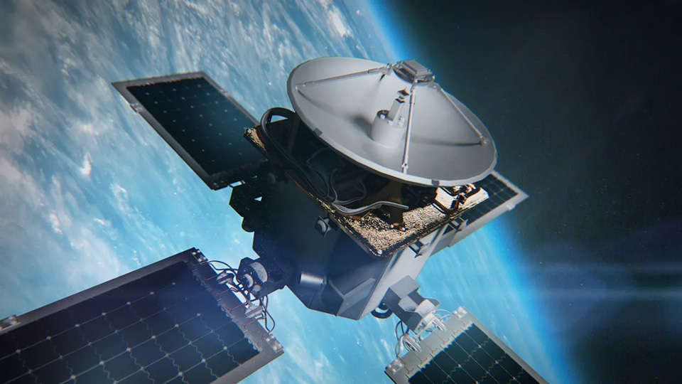 NASA Advances Interoperable Space Networks with Successful PExT Demonstration