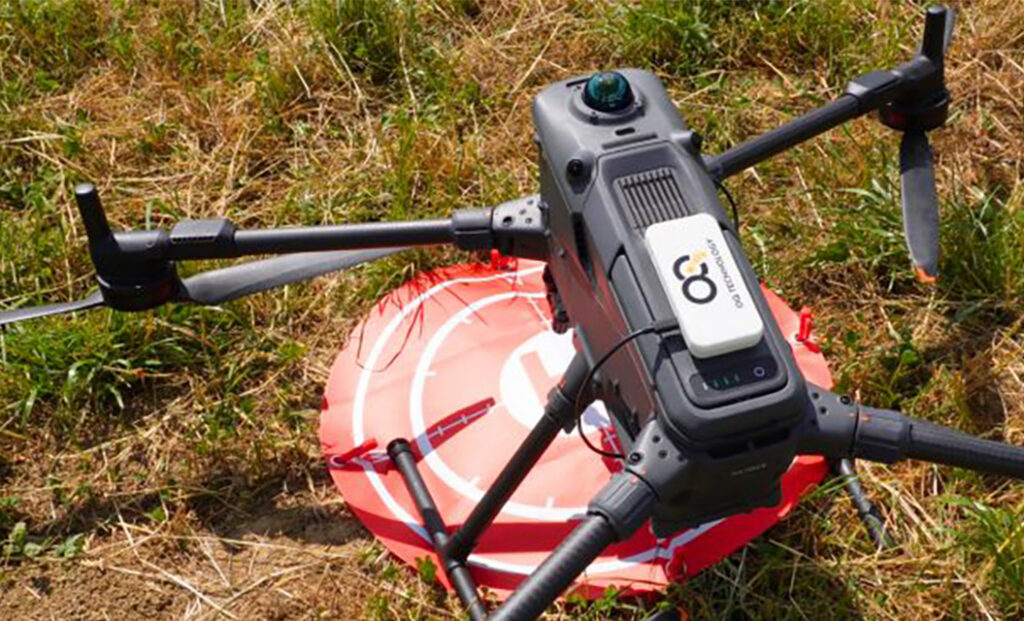 Sovereign Milestone: OQ Technology Achieves Europe’s First Drone Video Transmission via 3GPP NTN LEO Satellite
