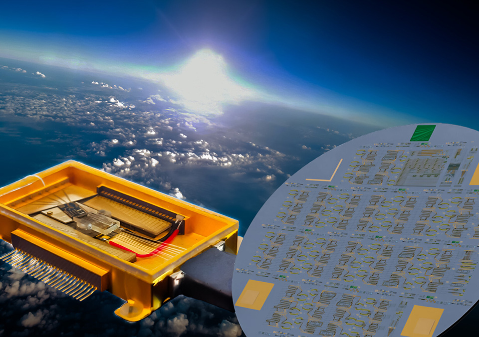 Pilot Photonics Secures €1M ESA Contract to Advance Space Photonics