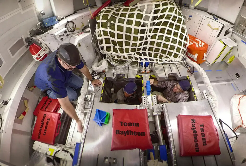 Who Has Authority to Intervene in a Space-Based Emergency?
