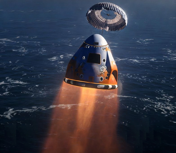 SpaceX’s Secret ‘Starfall’ Capsule Wins FAA Approval for Pacific Reentry Tests