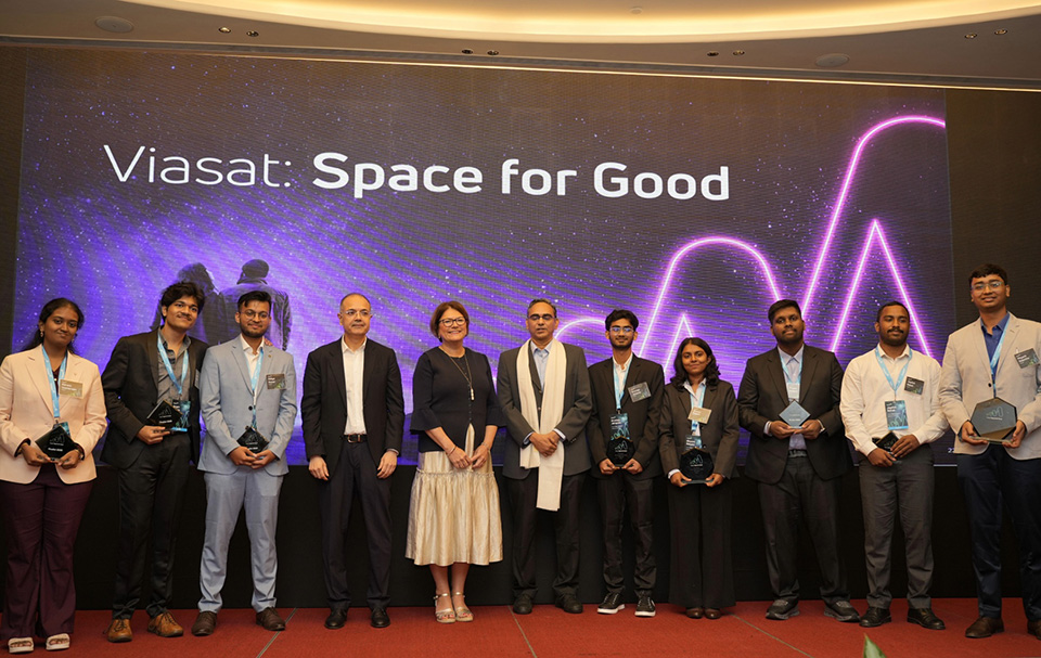 Viasat Launches Space for Good India Challenge 2026 to Cultivate Next-Generation Space Innovation