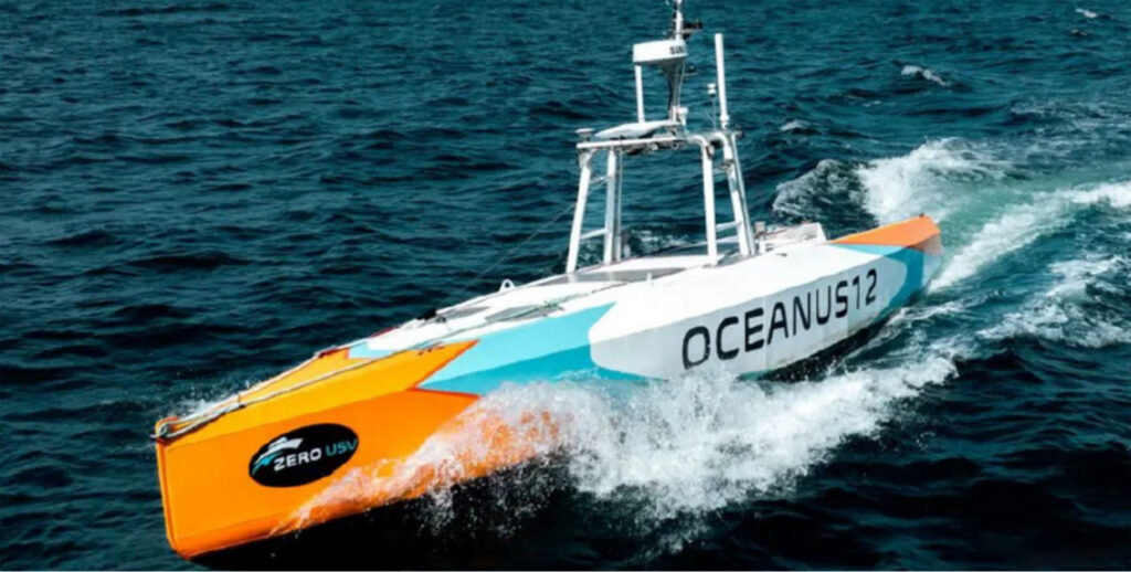 Rapid Deployment: ZeroUSV Streamlines Uncrewed Vessel Portability for Defense and Survey Missions