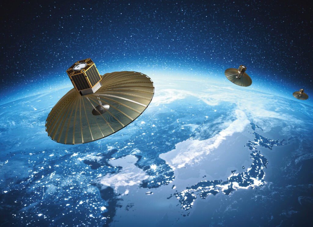 KSAT and iQPS Expand Strategic Alliance to Accelerate High-Frequency SAR Constellation