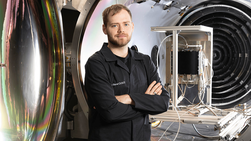 NewOrbit Secures Overoversubscribed $18.5M Series A to Open Commercial VLEO Operations
