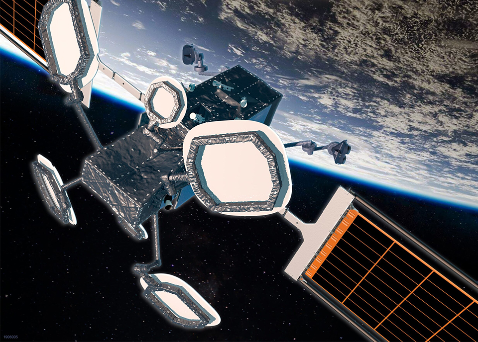 Ovzon Secures 74 MSEK MILSATCOM Service Renewal from European NATO Defense Agency
