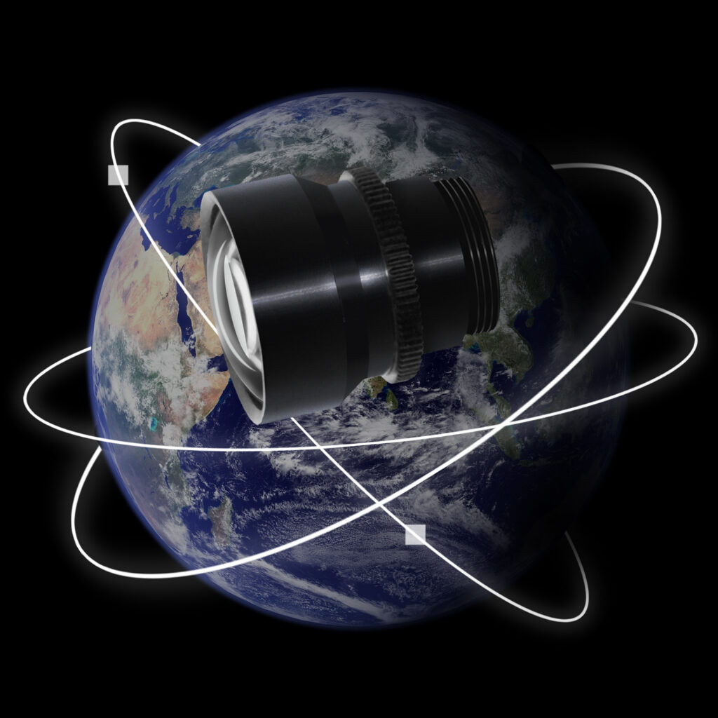 Resolve Optics Delivers Radiation-Resistant Lenses for LEO Satellites