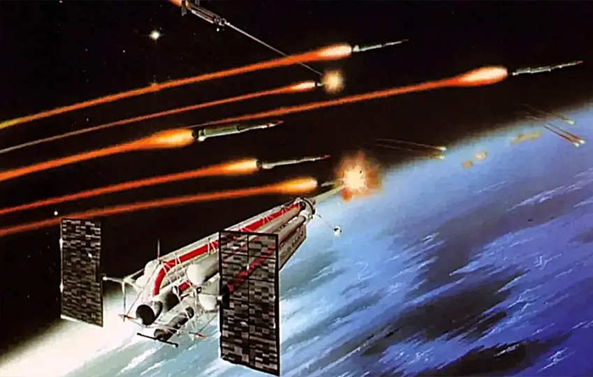 Northrop Grumman Partners with Apex for Space-Based Interceptors Targeting 2027 Delivery