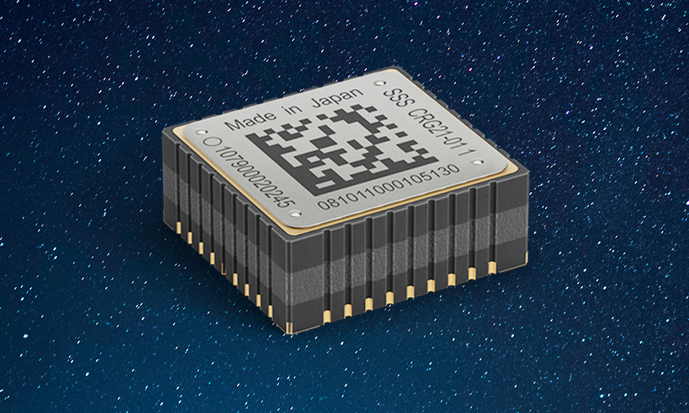 Silicon Sensing Debuts CRG21 Digital MEMS Gyroscope for Extreme Shock and High-Vibration Environments