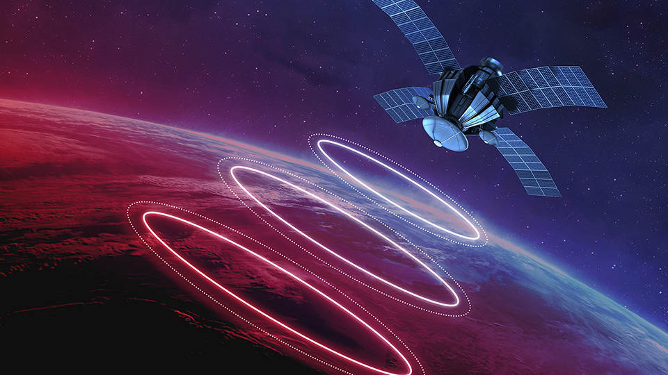 Keysight and Sateliot Secure ESA Award for Blockchain-Anchored 5G NTN Security