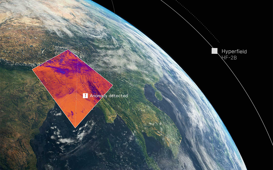 IHI Corporation and Kuva Space Partner to Evaluate Japanese Sovereign Hyperspectral Constellation
