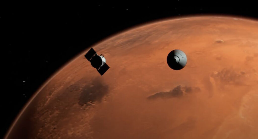Aerospace Experts Warn Against Fragmented Architecture for Future Crewed Mars Missions
