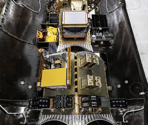 SEOPS Completes Multi-National Integration of 10 Payloads for SpaceX Transporter-17 Mission