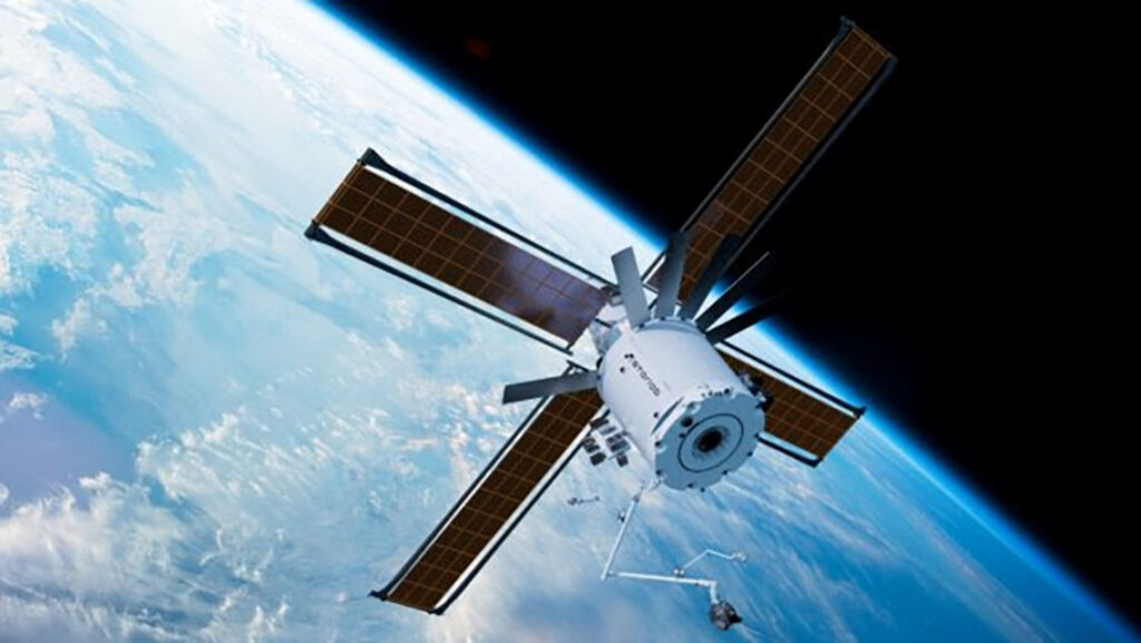 SES Space & Defense and Starlab Partner on O3b mPOWER Space-to-Space Relay Architecture
