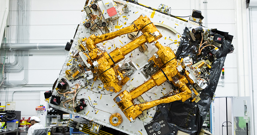 SpaceLogistics MRV-1 Robotic Servicer and Mission Extension Pods Reach Orbit Ahead of GEO Servicing Operations