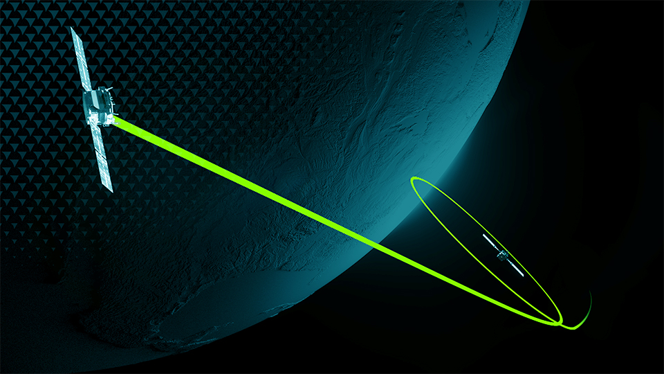 Space Force and True Anomaly Complete First Tactical Intercept of VICTUS HAZE Mission